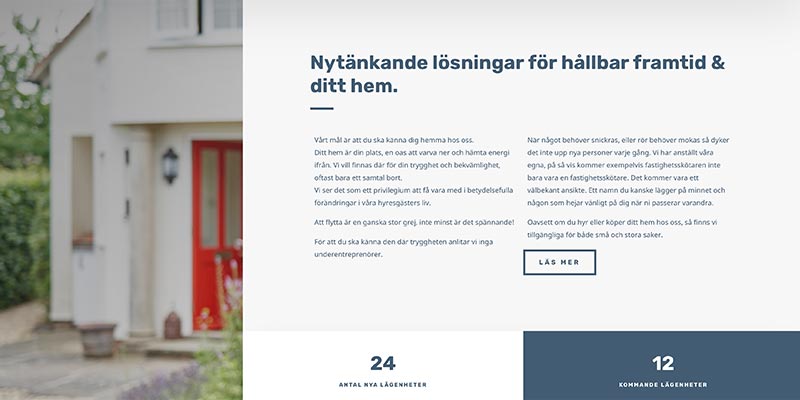 Projektbeskrivning