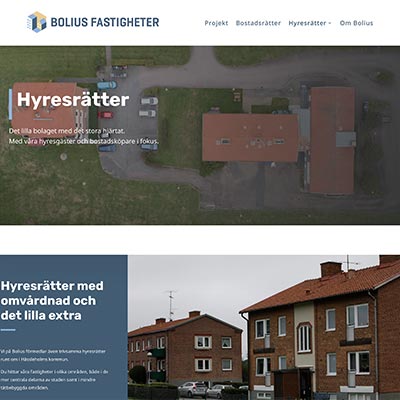 Projektbeskrivning